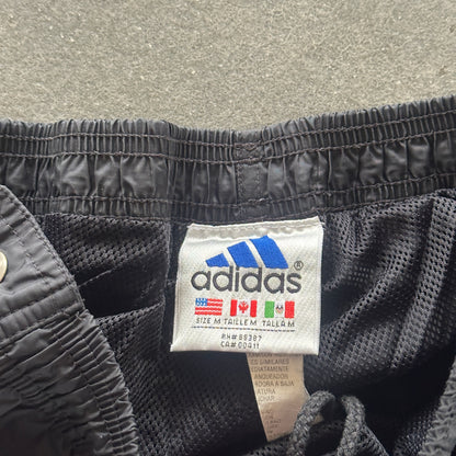 Adidas Baggy Tear Away Break Away Pants 90's - M