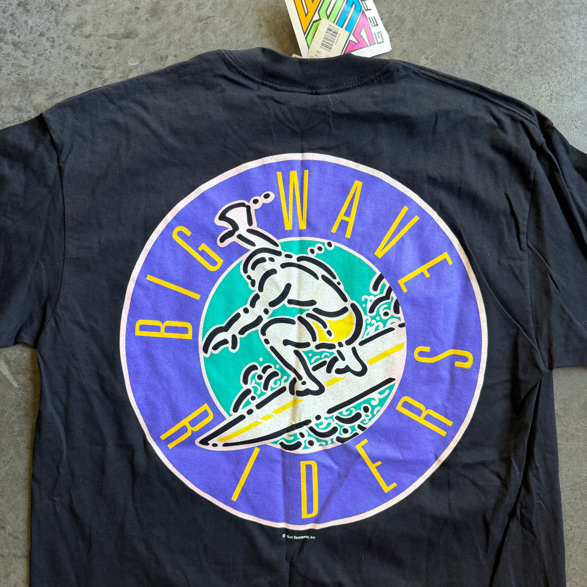 Surf Gear Deadstock NWT Surf This Graphic Shirt 90's - L