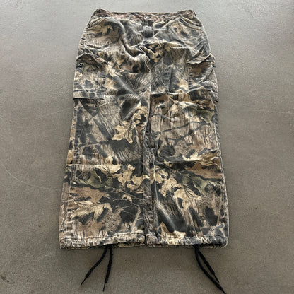 Camo Cargo Hunting Pants Commander 90's - L