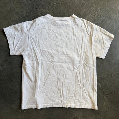 BUM Sport Floral Graphic Shirt Faded 90's - S