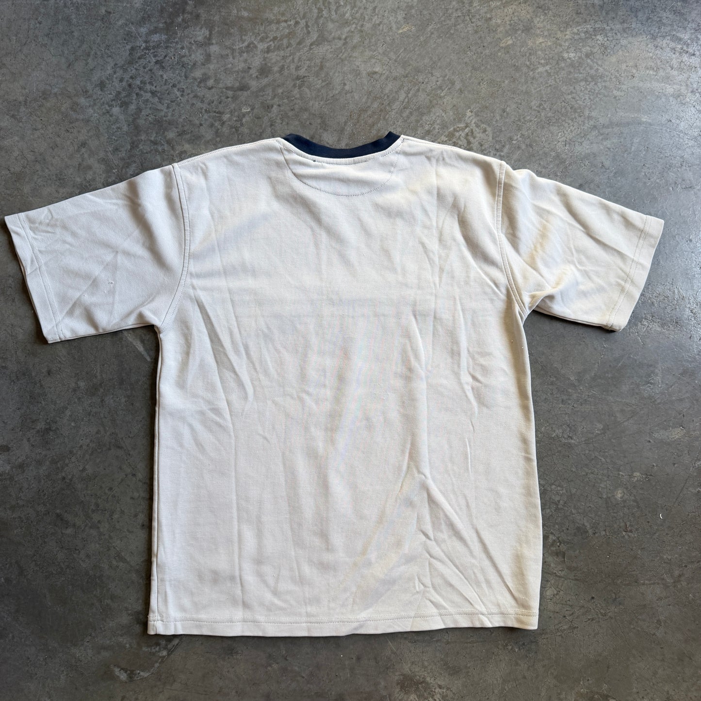 Quiksilver V Neck Lightweight Shirt 00's - S