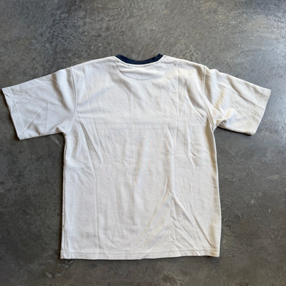 Quiksilver V Neck Lightweight Shirt 00's - S