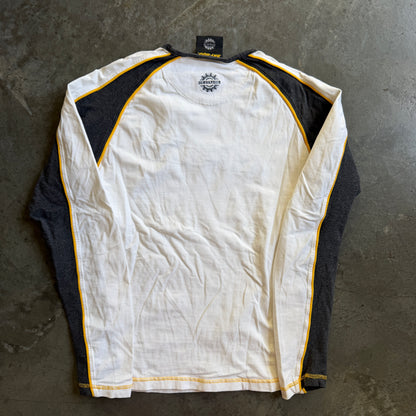 Ski Doo Racing Team Long Sleeve Fitted Shirt 00's - Womens S