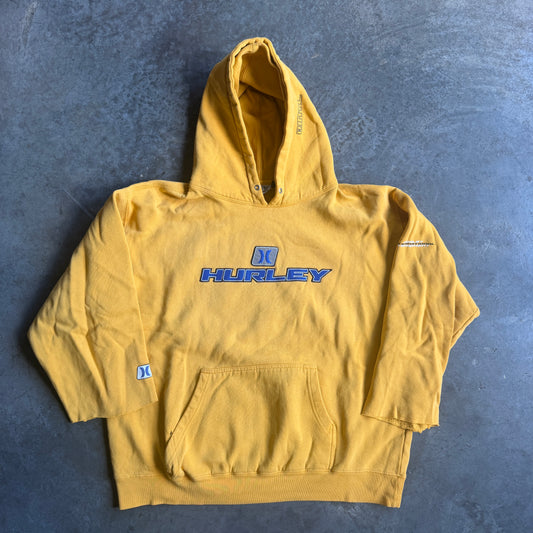 Hurley International Quad Hit Hoodie Surf 90's - XL