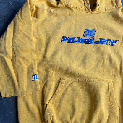 Hurley International Quad Hit Hoodie Surf 90's - XL