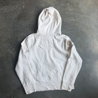 Hollister Surf Open Embroidered Y2K Mall Hoodie Sweatshirt 00's - L