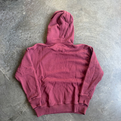 Stussy Surf Global Corporation Embroidered Hoodie Sweatshirt 00's - S