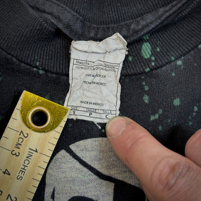 Grave Digger Racing Team Graphic T Shirt 00's - Womens S