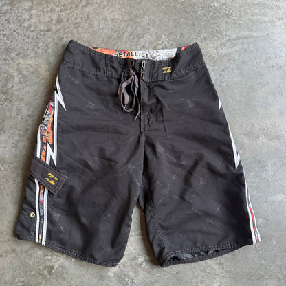 Billabong x Metallica Limited Edition Board Shorts - 28