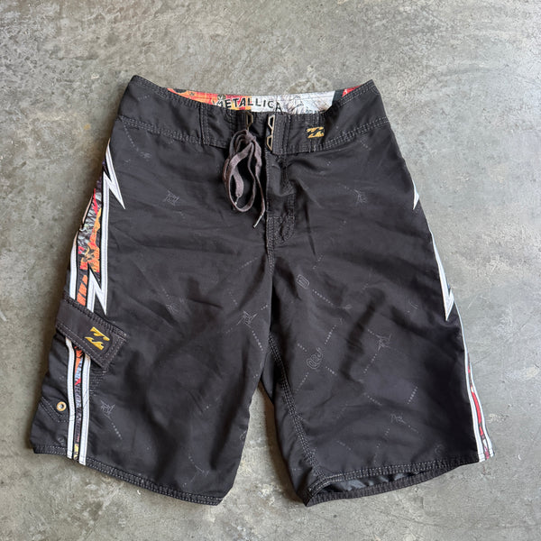 Billabong x Metallica Limited Edition Board Shorts - 28 hover