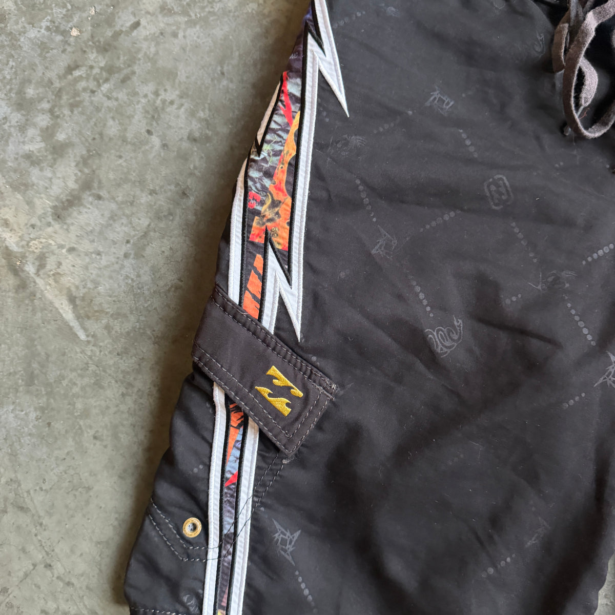 Billabong x Metallica Limited Edition Board Shorts - 28