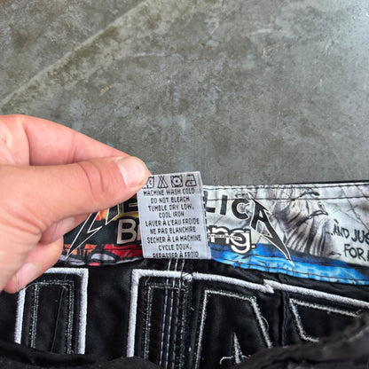 Billabong x Metallica Limited Edition Board Shorts - 28
