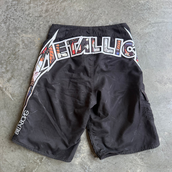 Billabong x Metallica Limited Edition Board Shorts - 28