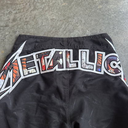 Billabong x Metallica Limited Edition Board Shorts - 28