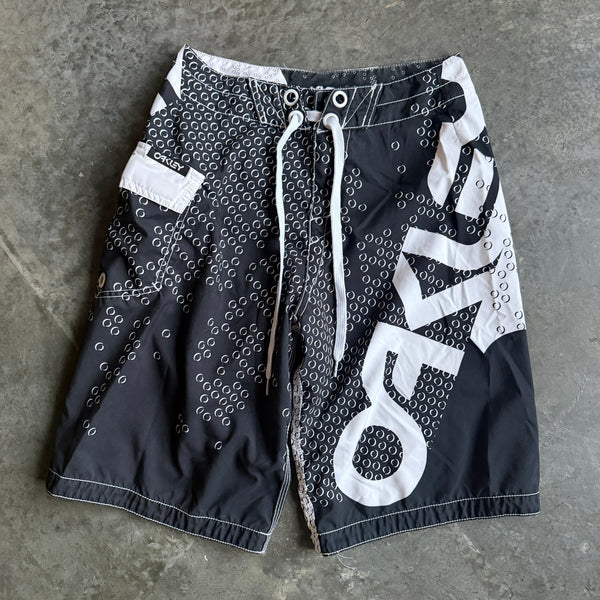 Oakley Big Spellout Board Shorts - 28