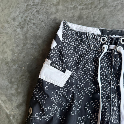 Oakley Big Spellout Board Shorts - 28