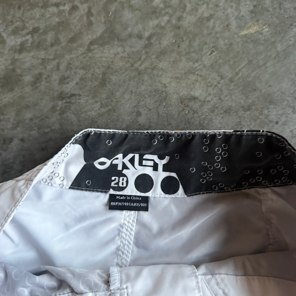 Oakley Big Spellout Board Shorts - 28