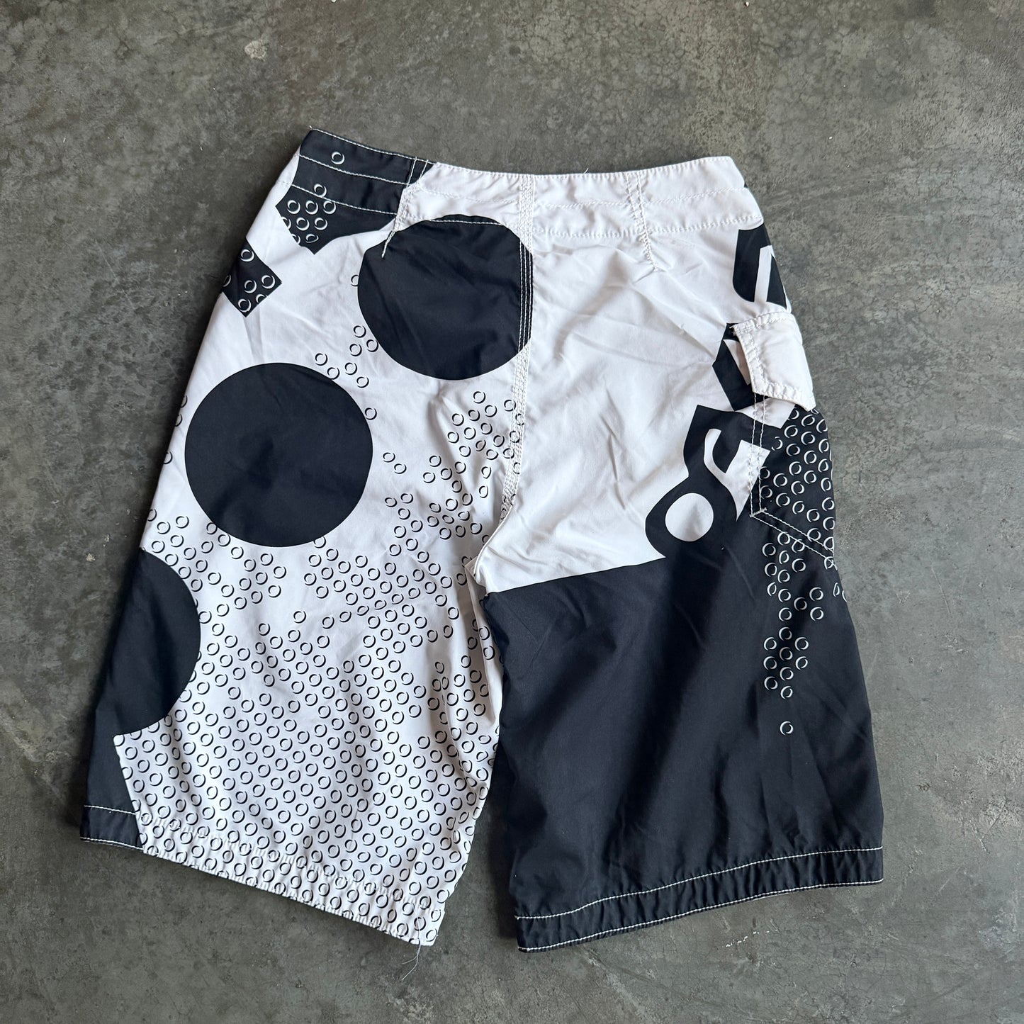 Oakley Big Spellout Board Shorts - 28