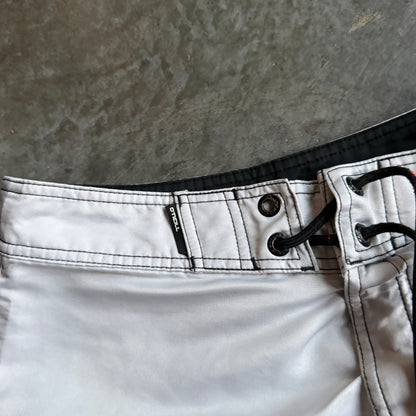 O'neill Cargo Board Shorts Embroidered Spellout - 30