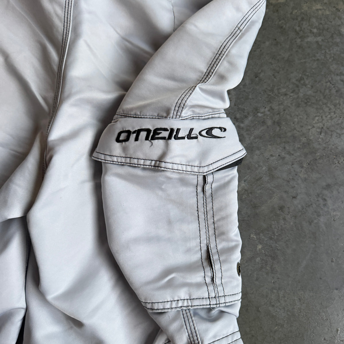 O'neill Cargo Board Shorts Embroidered Spellout - 30