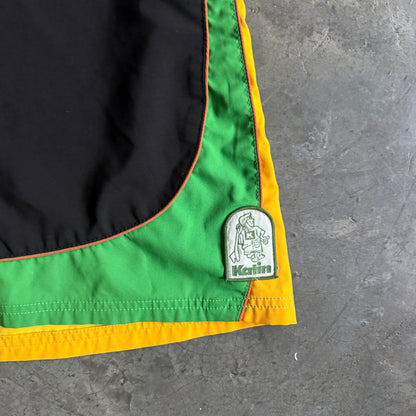 Katin Two Tone Patch Logo Board Shorts - 36