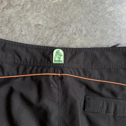 Katin Two Tone Patch Logo Board Shorts - 36