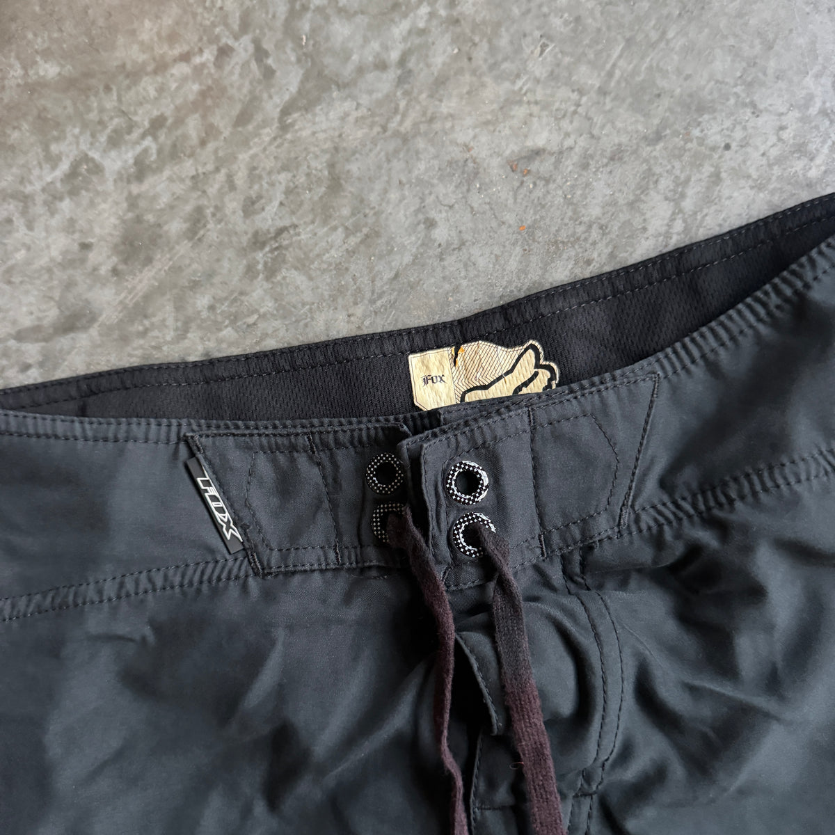 Fox Surfing Team RARE Side Panel Board Shorts - 30