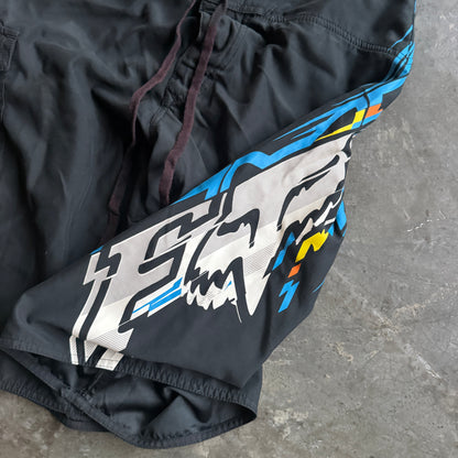 Fox Surfing Team RARE Side Panel Board Shorts - 30