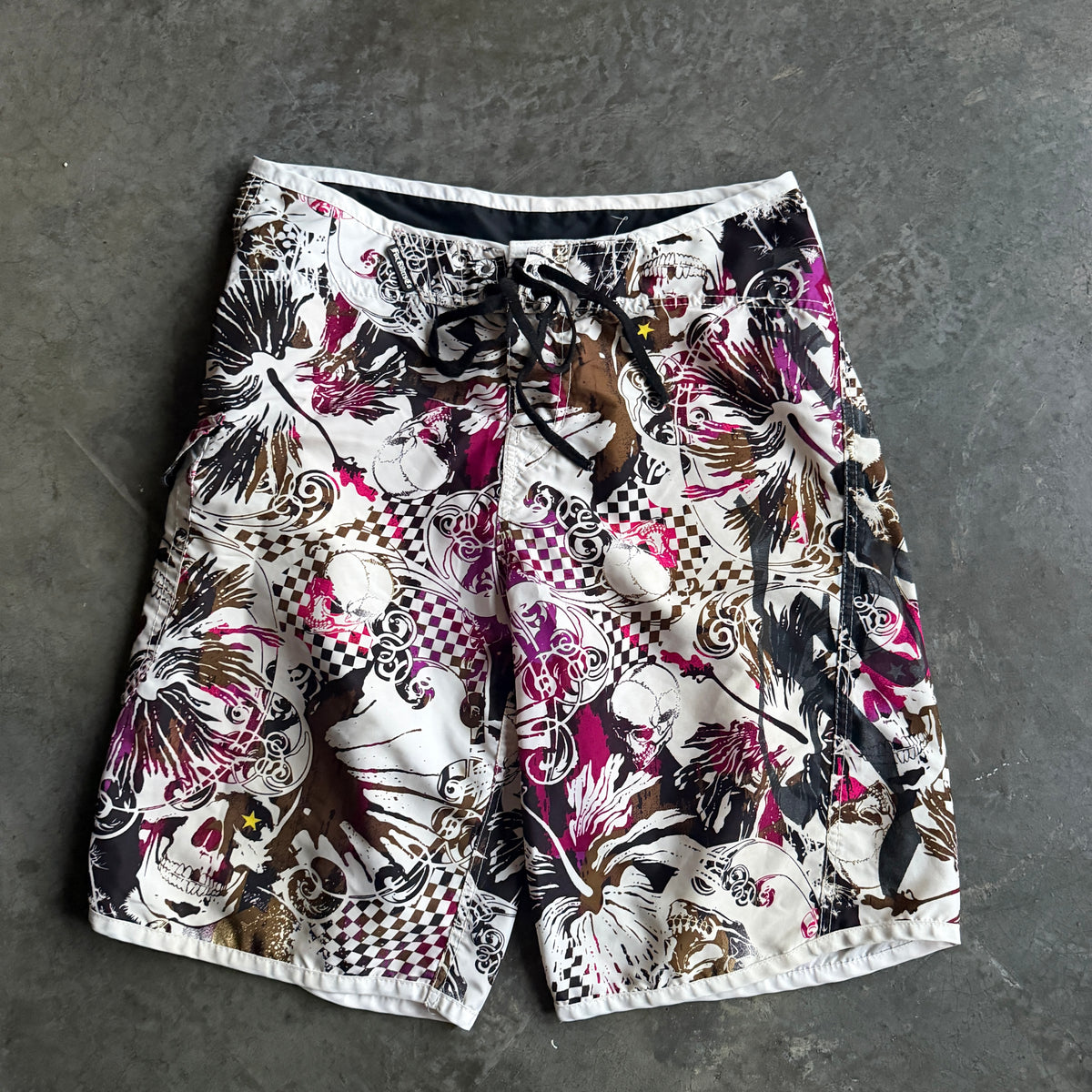 Fox AOP Surfing Team Board Shorts - 32