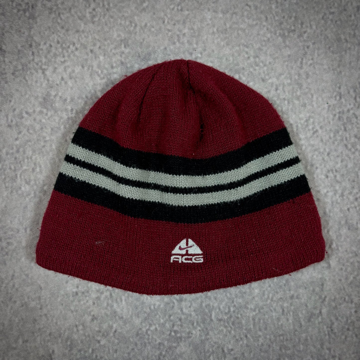 Nike ACG Striped Hiking Skater Beanie 00's - OSFM