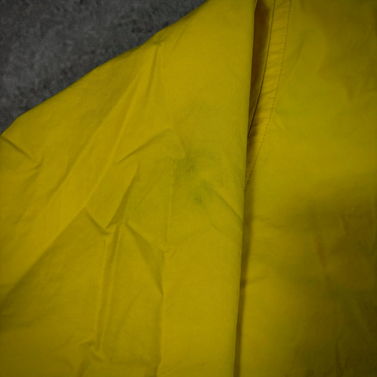 Nautica Colorblock Reversible Hooded Jacket 90's - XL