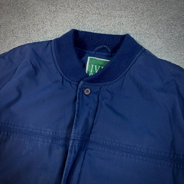Ivy Club Classics Bomber Outerwear Jacket 90's - XL hover