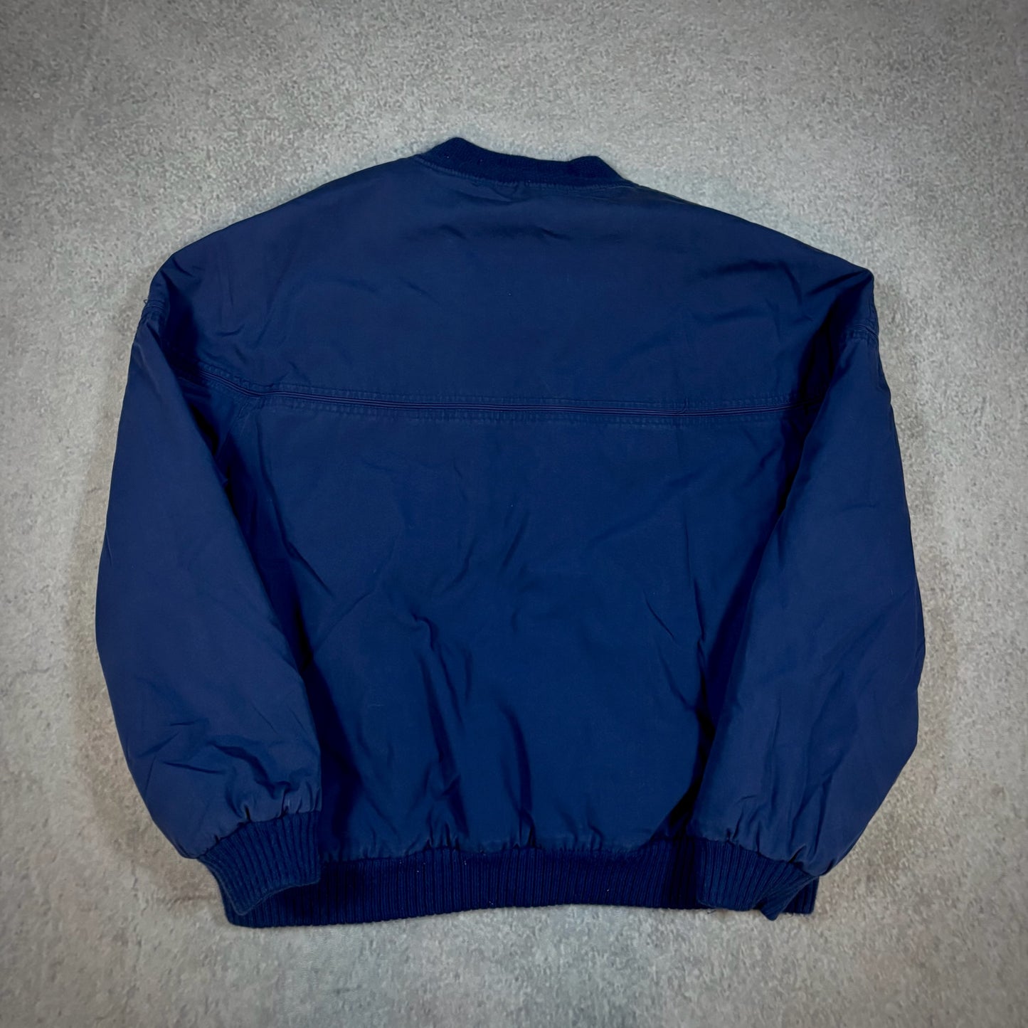 Ivy Club Classics Bomber Outerwear Jacket 90's - XL