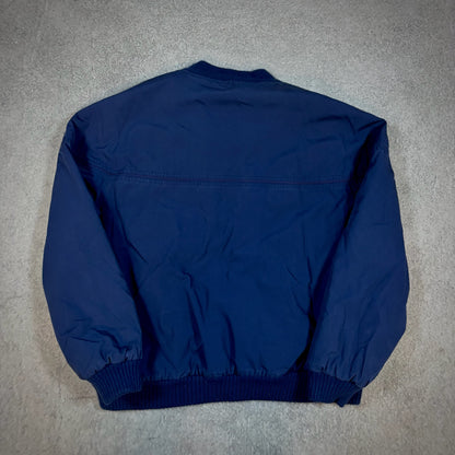 Ivy Club Classics Bomber Outerwear Jacket 90's - XL