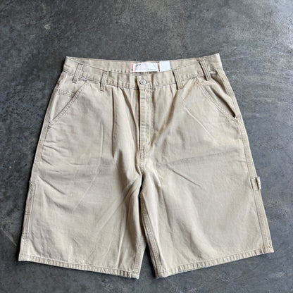 Levi's Chino Shorts w/ Pyro Surf Patch - 34