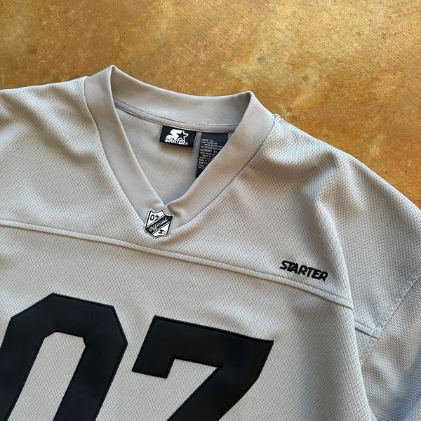 Starter 07 Official Long Sleeve Jersey #7 90's - XL hover