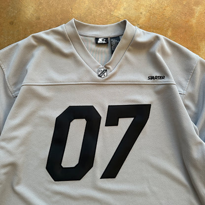 Starter 07 Official Long Sleeve Jersey #7 90's - XL