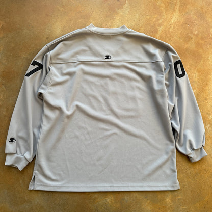 Starter 07 Official Long Sleeve Jersey #7 90's - XL