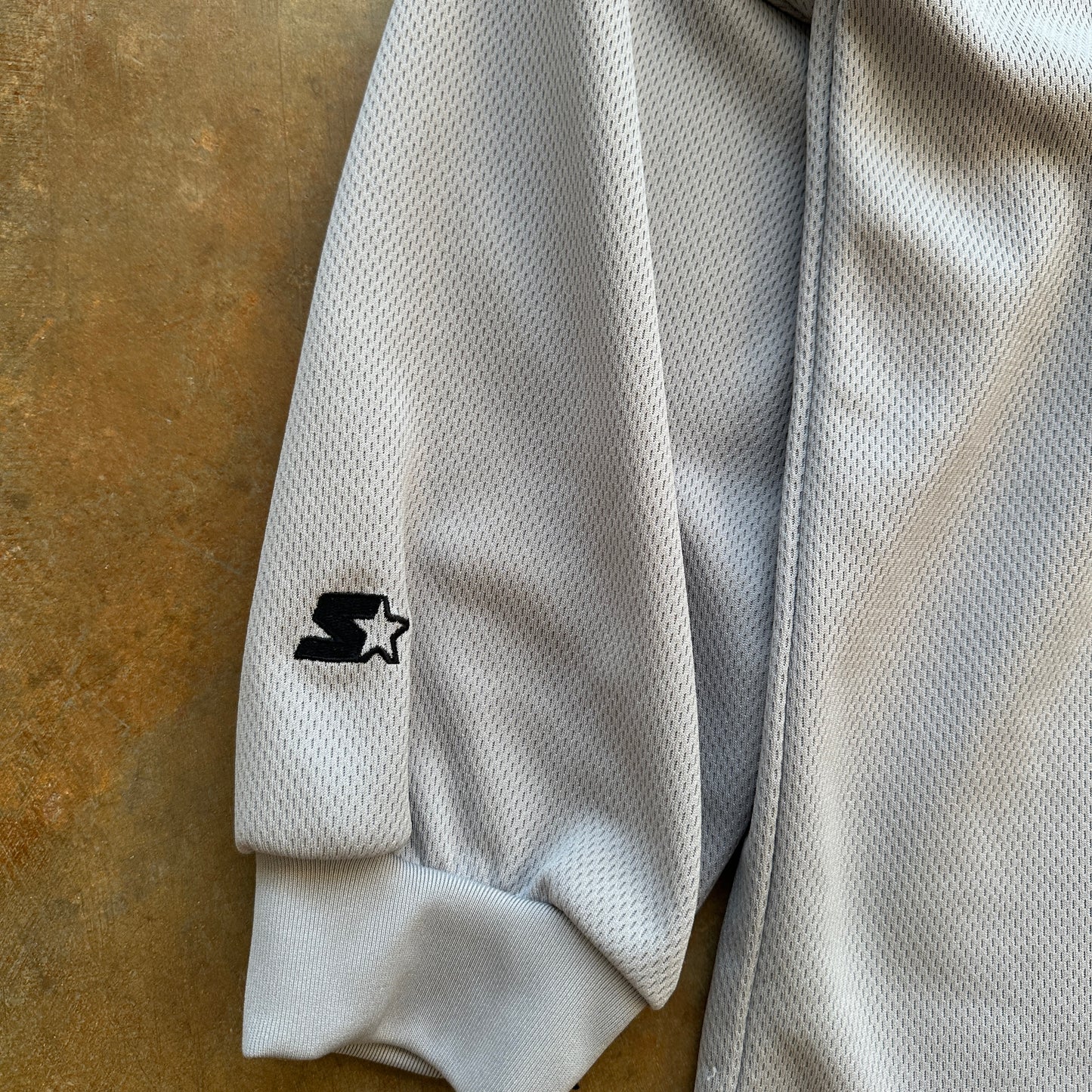 Starter 07 Official Long Sleeve Jersey #7 90's - XL