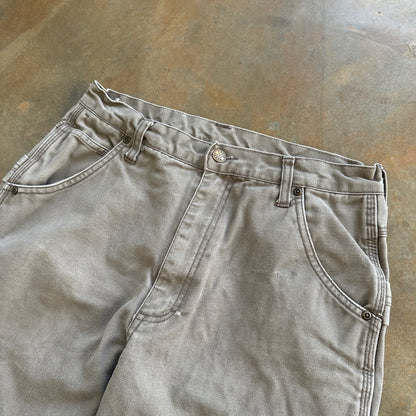 Key Lakin McKey Double Knee Carpenter Jeans 00's - 30