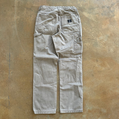 Key Lakin McKey Double Knee Carpenter Jeans 00's - 30