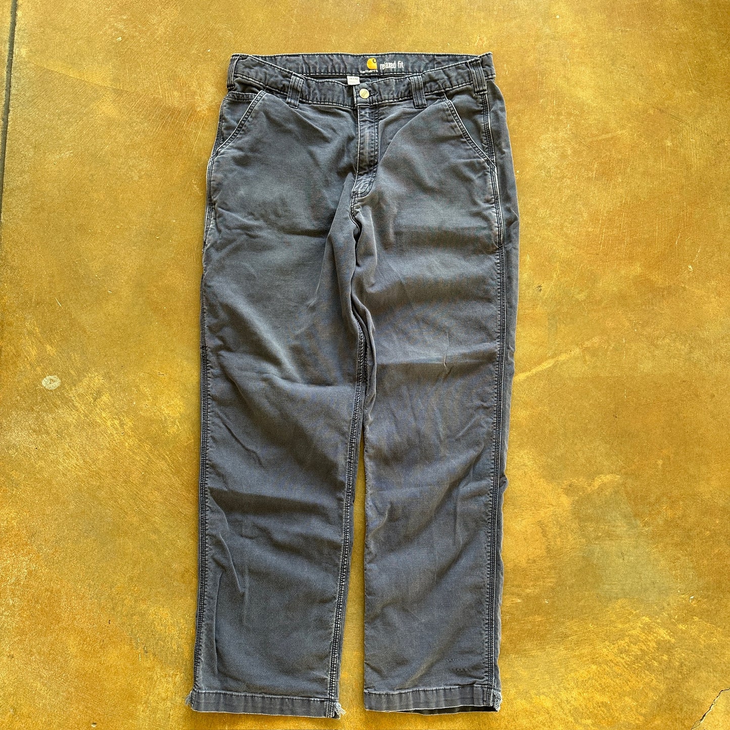 Carhartt Relaxed Fit Utility Work Pants 00's - 34