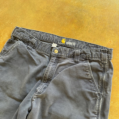 Carhartt Relaxed Fit Utility Work Pants 00's - 34