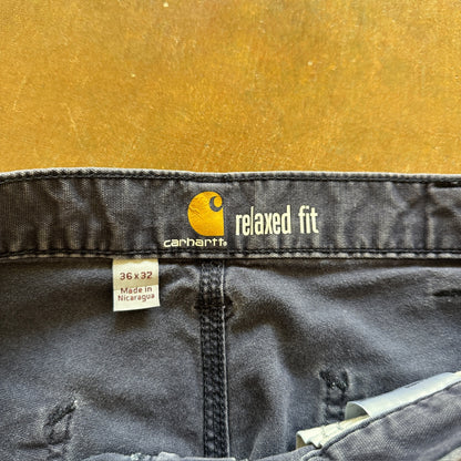 Carhartt Relaxed Fit Utility Work Pants 00's - 34