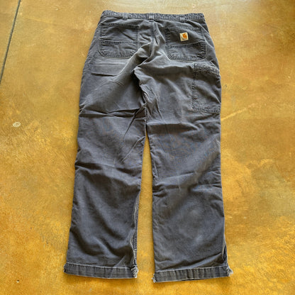 Carhartt Relaxed Fit Utility Work Pants 00's - 34