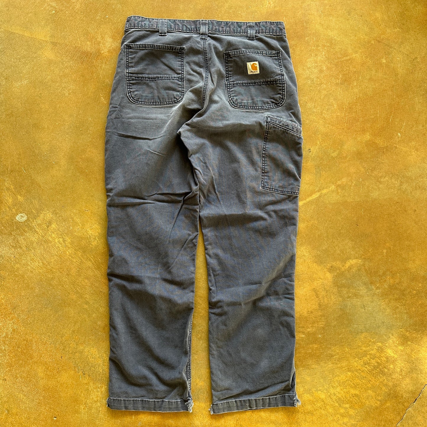 Carhartt Relaxed Fit Utility Work Pants 00's - 34