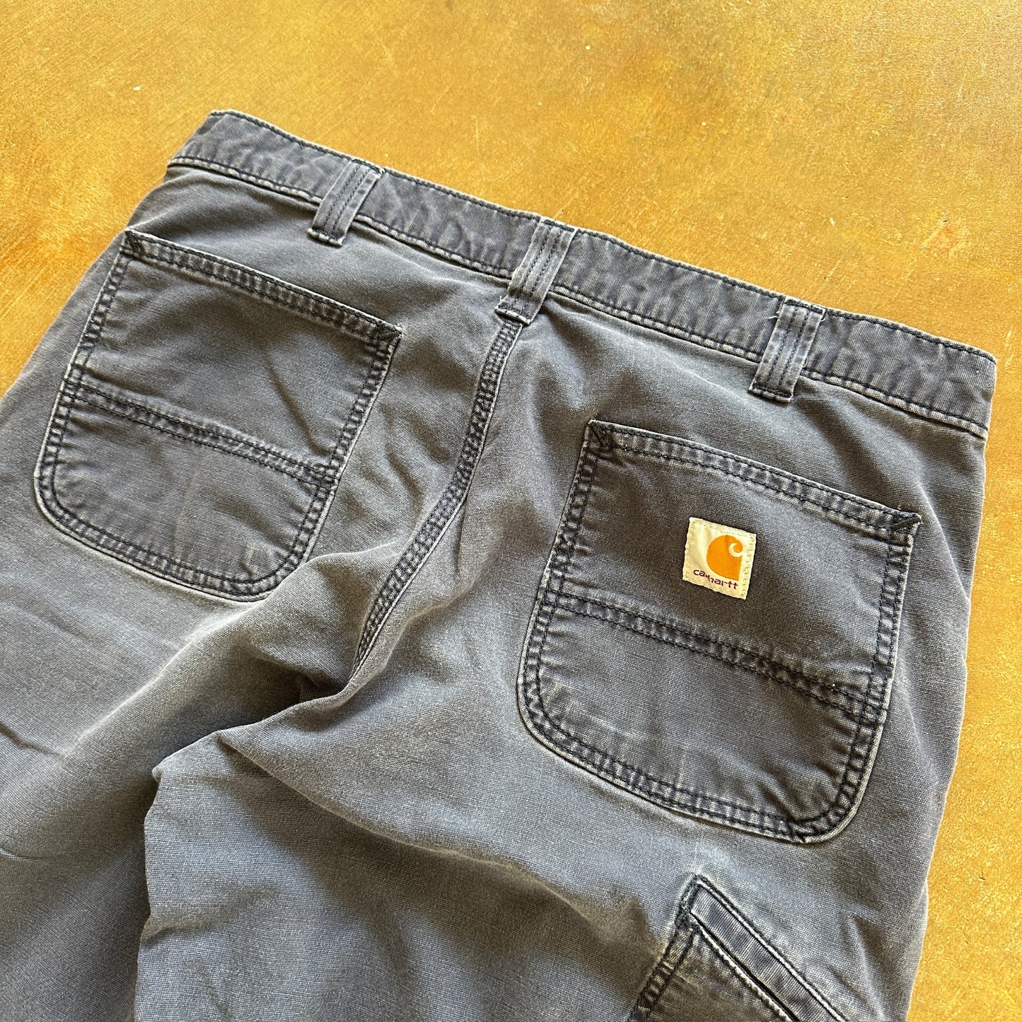 Carhartt Relaxed Fit Utility Work Pants 00's - 34