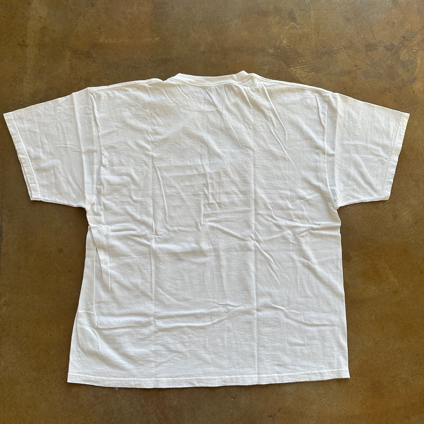 Nike Center Logo Graphic T Shirt Skater y2k Boxy Baggy 00's - 2XL