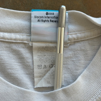 Spongebob Squarepants Cartoon St. Patricks Day Parody Shirt 00's - XL