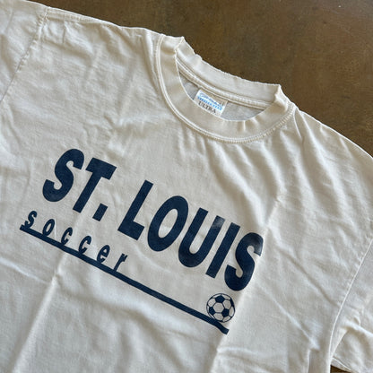 St. Louis Soccer Graphic Soccer Master Shirt 90's - M